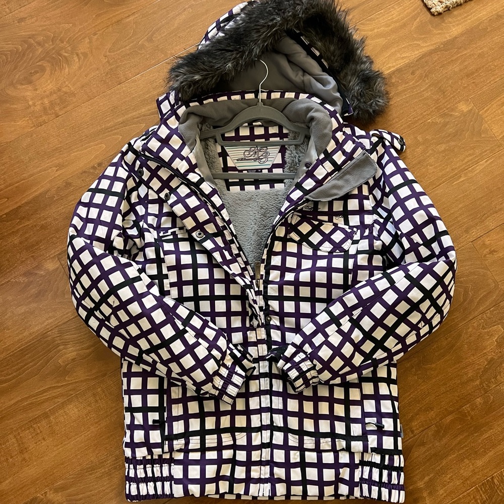 MILLENNIUM THREE SNOWBOARDING JACKET
